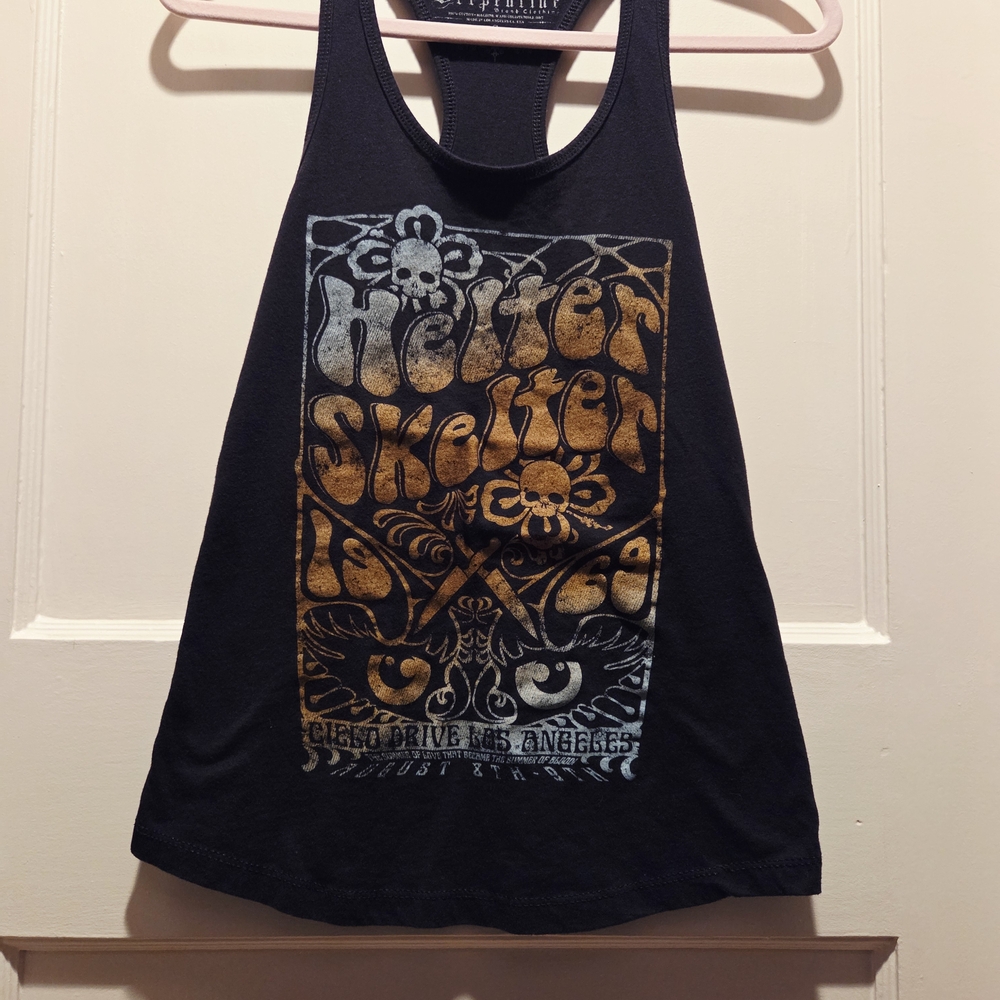 Helter Skelter Serpentine Clothing